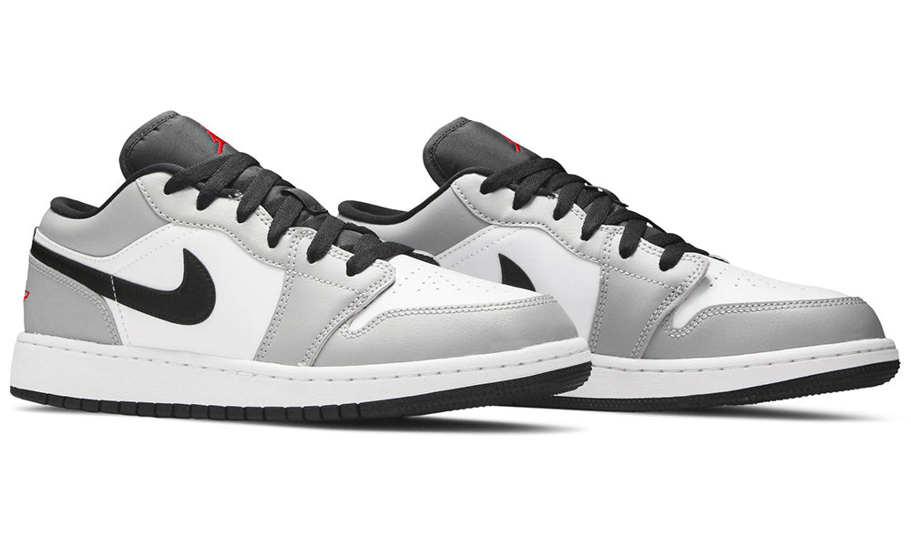 Aj 1 Low Gs 'light Smoke Grey'