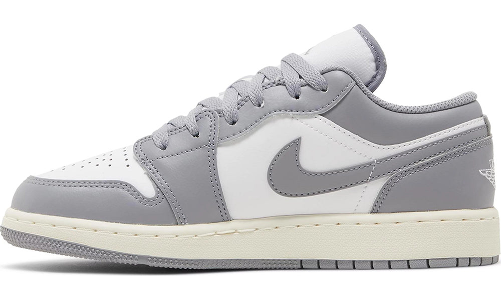 Aj 1 Low Gs 'vintage Grey'