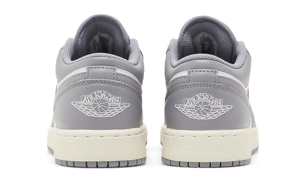 Aj 1 Low Gs 'vintage Grey'