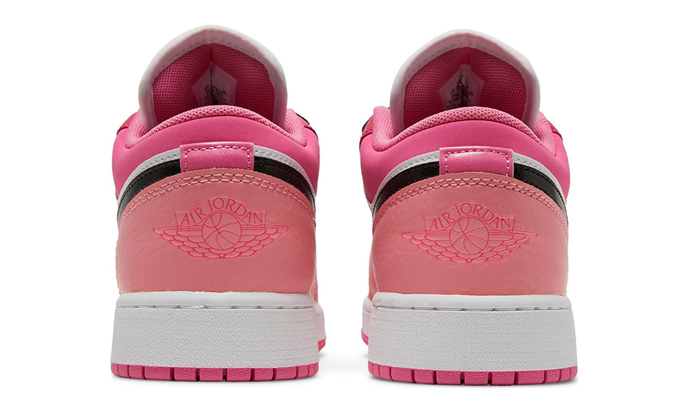 Aj 1 Low Gs 'white Pinksicle'