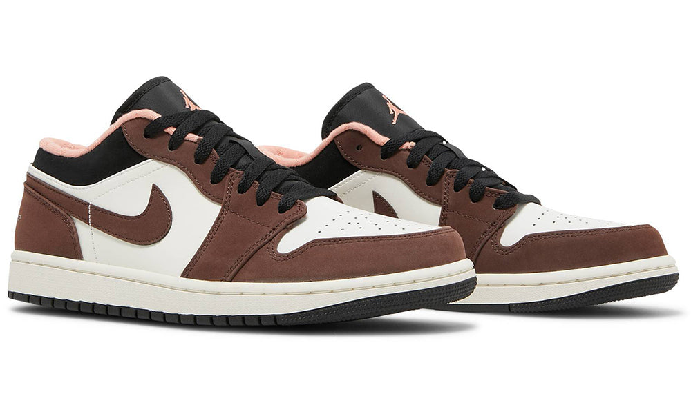 Aj 1 Low "Mocha"