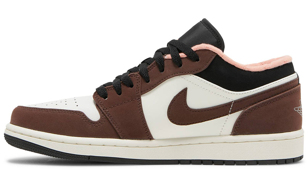 Aj 1 Low "Mocha"