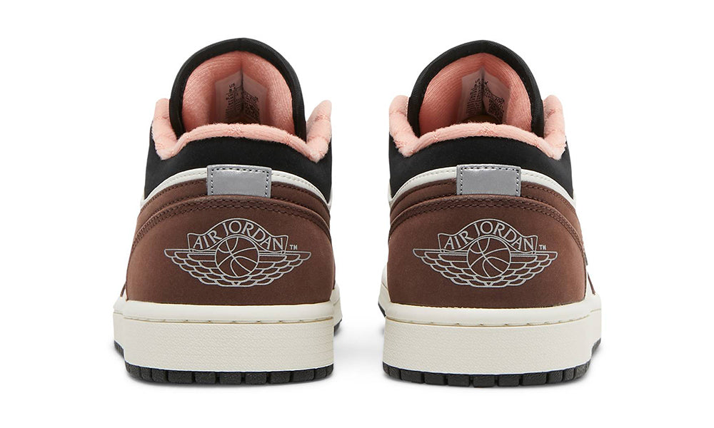 Aj 1 Low "Mocha"