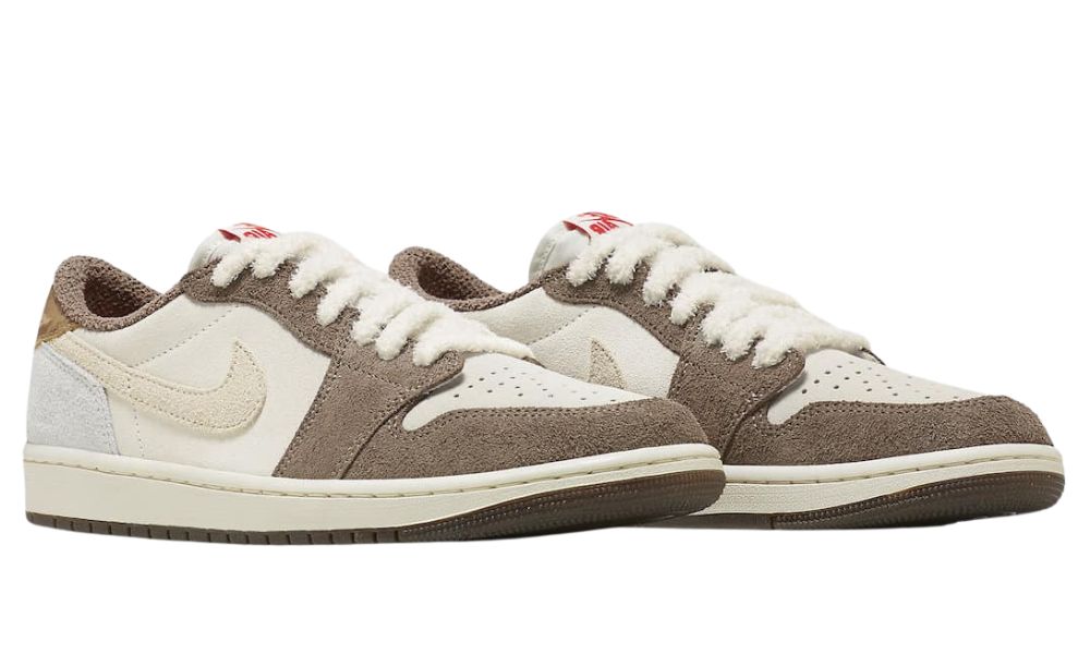 Aj 1 Low Og "Year Of The Rabbit"