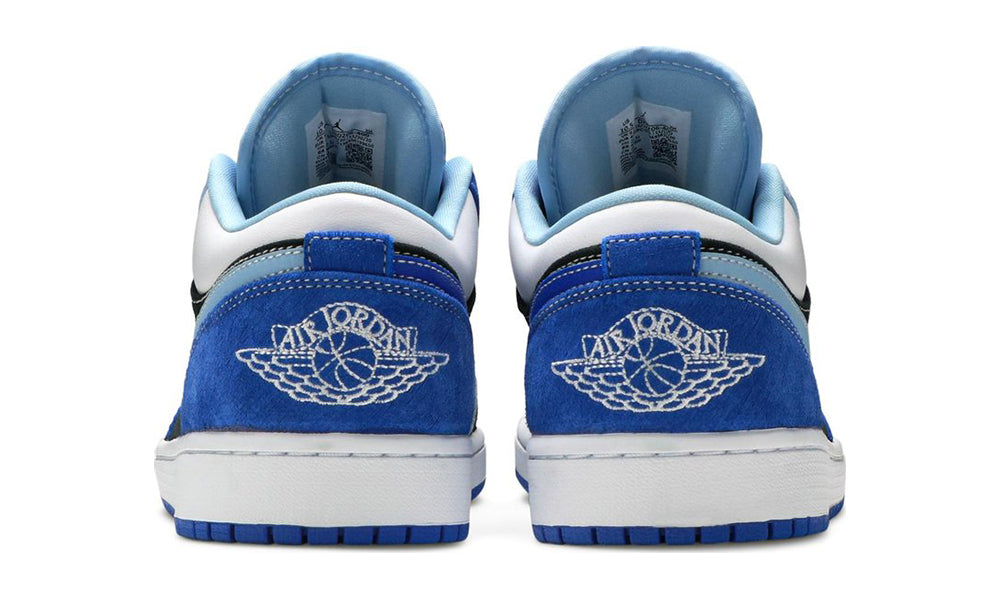 Aj 1 Low Se 'racer Blue'