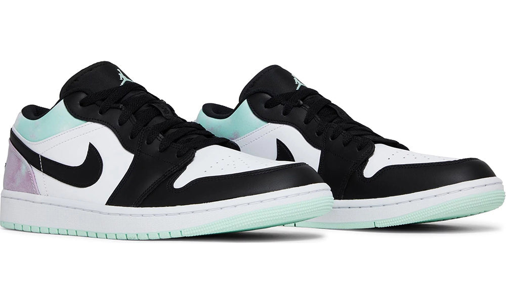 Aj 1 Low Se 'tie Dye'
