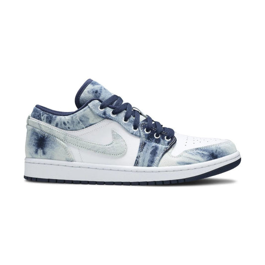 Aj 1 Low Se 'washed Denim'