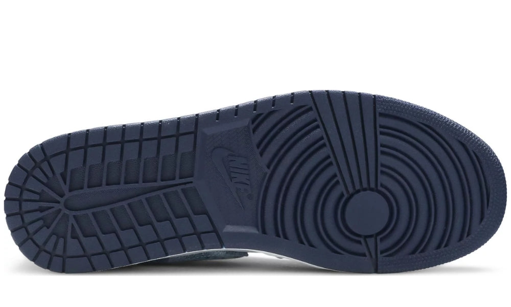 Aj 1 Low Se 'washed Denim'