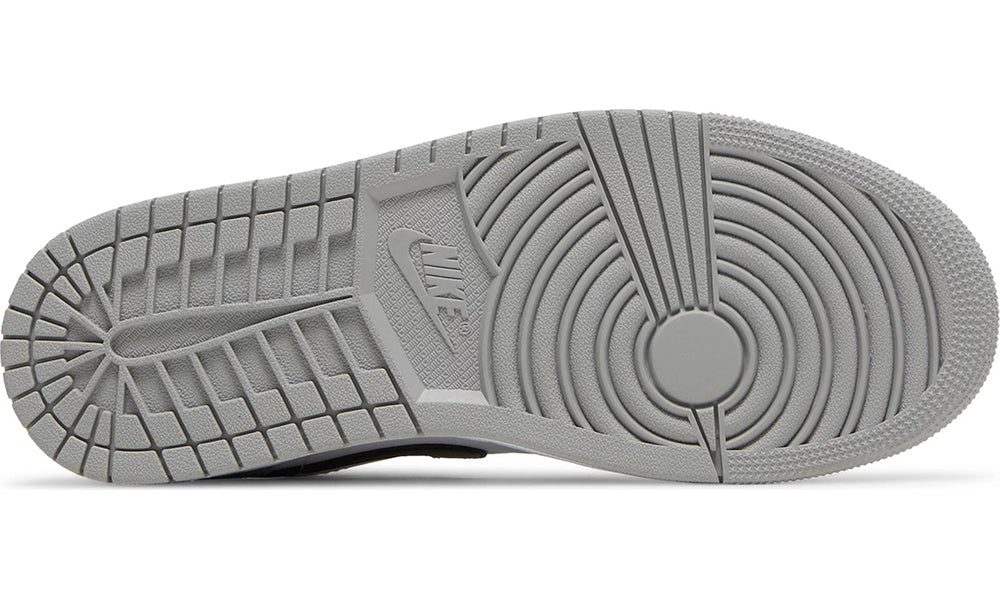 Aj 1 Low "Shadow Toe"