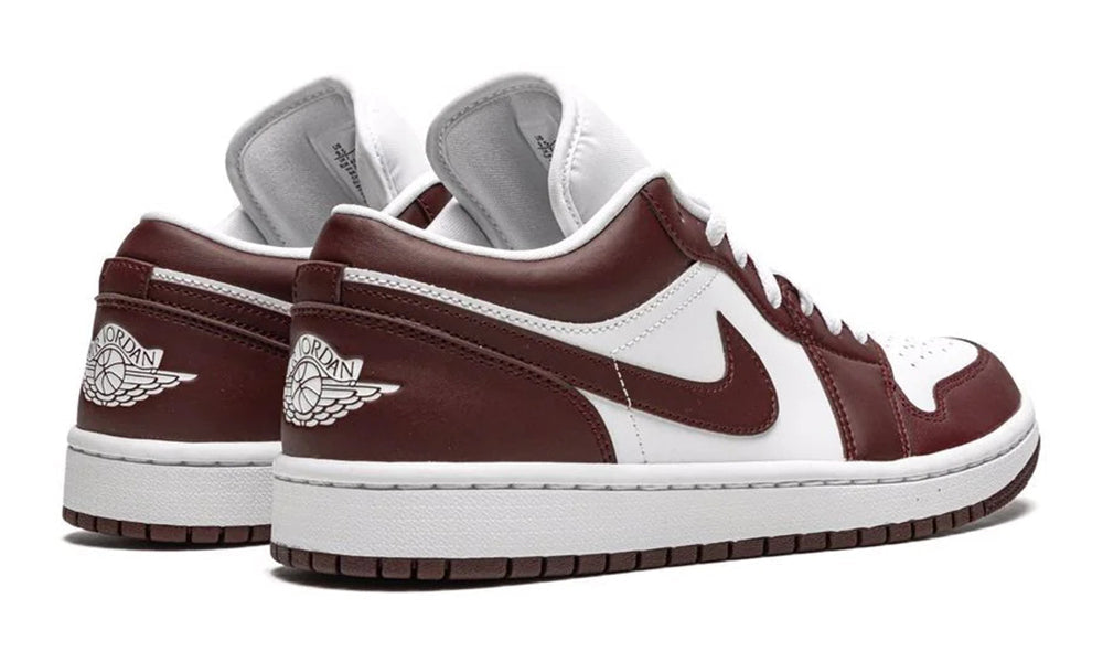 Aj 1 Low "Team Red" Sneakers