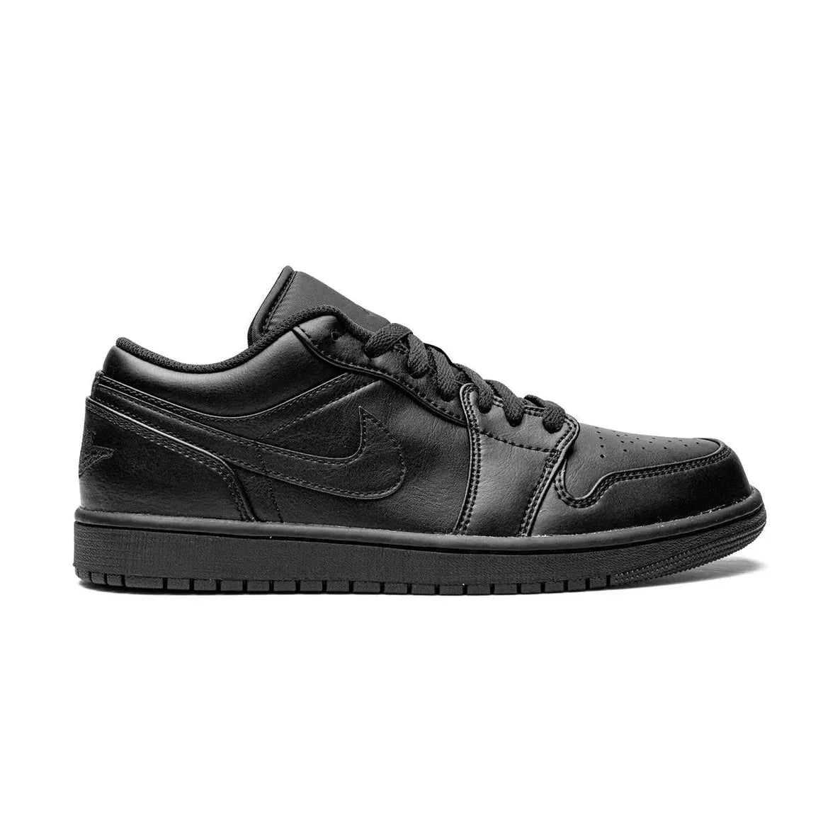 Aj 1 Low "Triple Black"