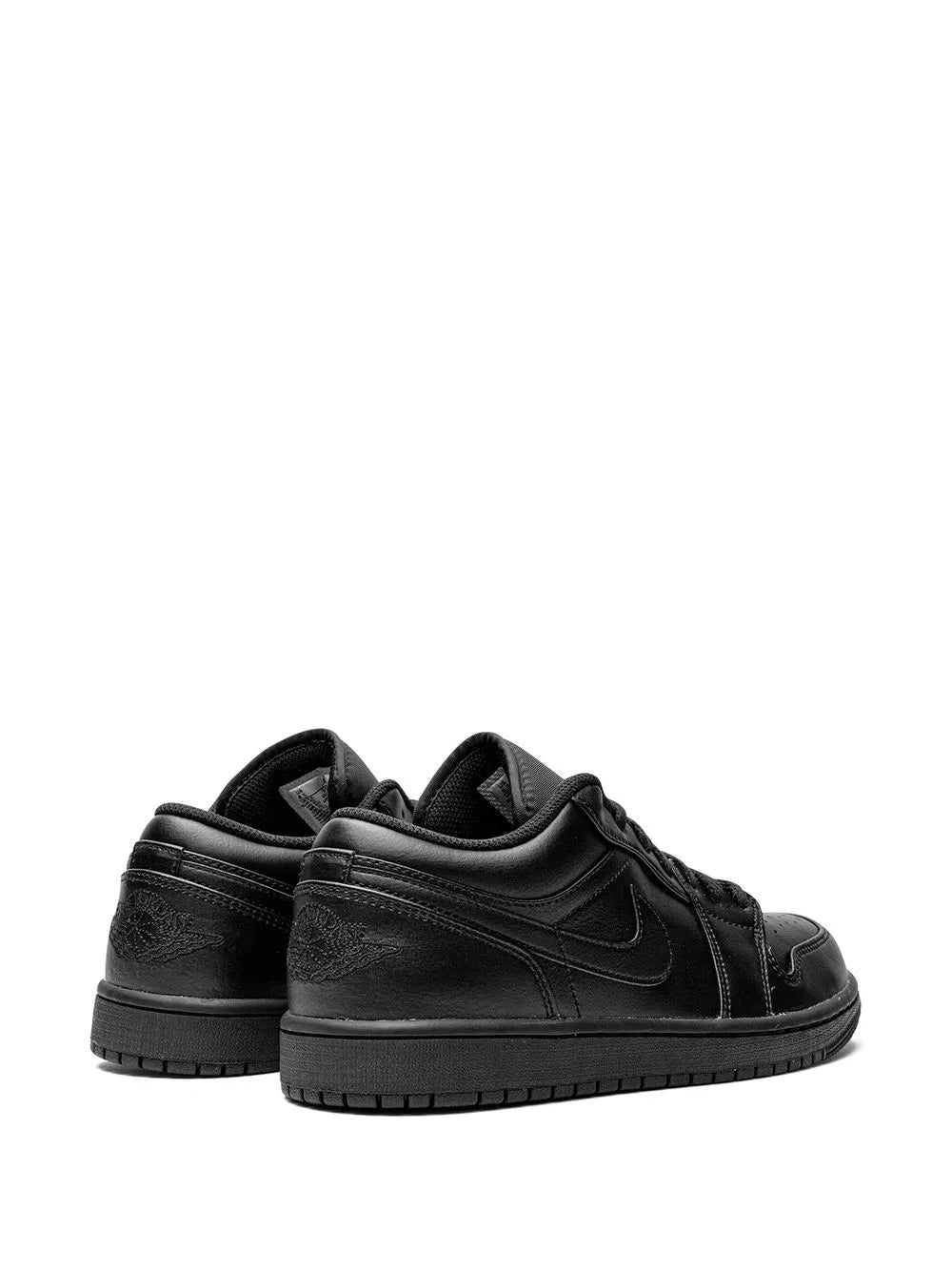 Aj 1 Low "Triple Black"