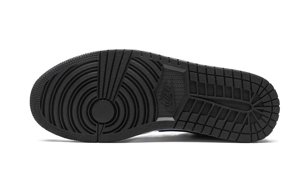 Aj 1 Low "University Blue / Black"