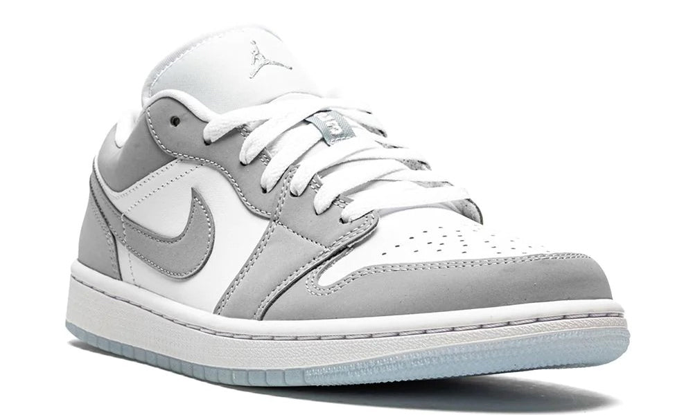Aj 1 Low "Wolf Grey"
