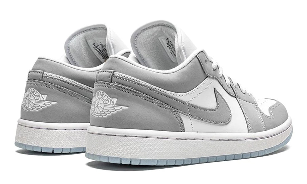 Aj 1 Low "Wolf Grey"