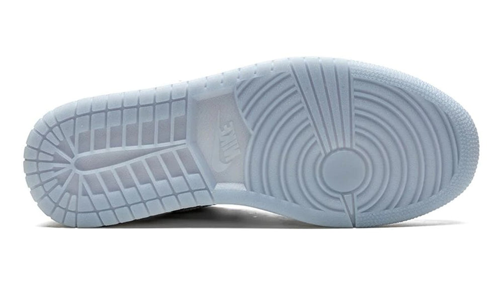 Aj 1 Low "Wolf Grey"