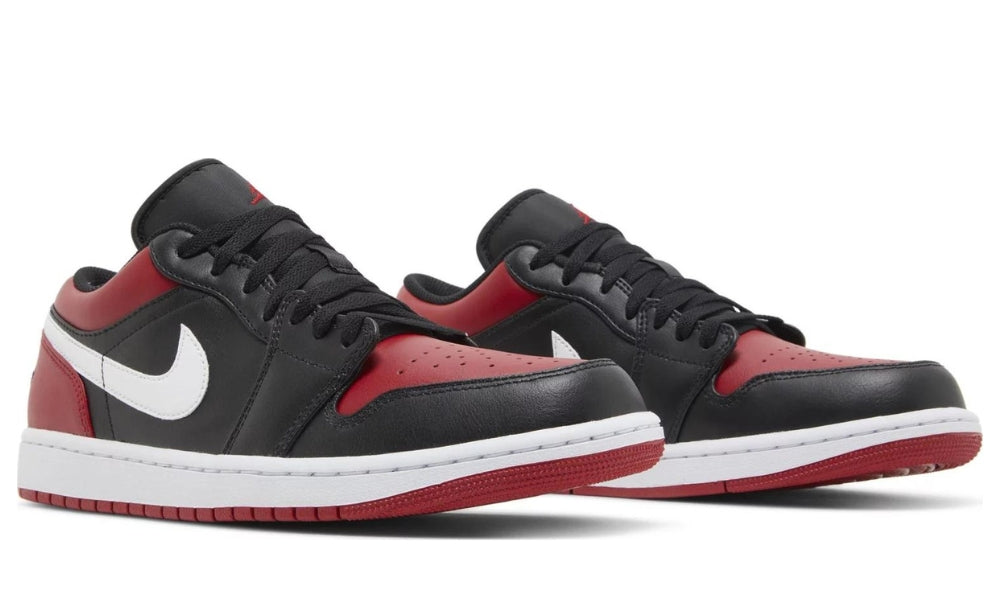 Aj 1 Low 'alternate Bred Toe'