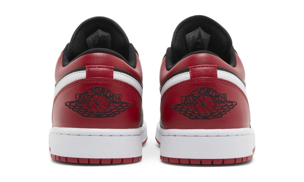 Aj 1 Low 'alternate Bred Toe'