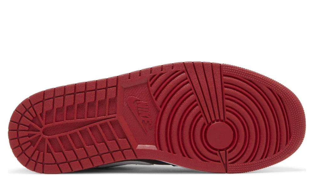 Aj 1 Low 'alternate Bred Toe'