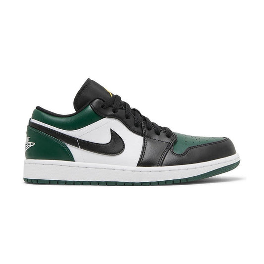 Aj 1 Low 'green Toe'