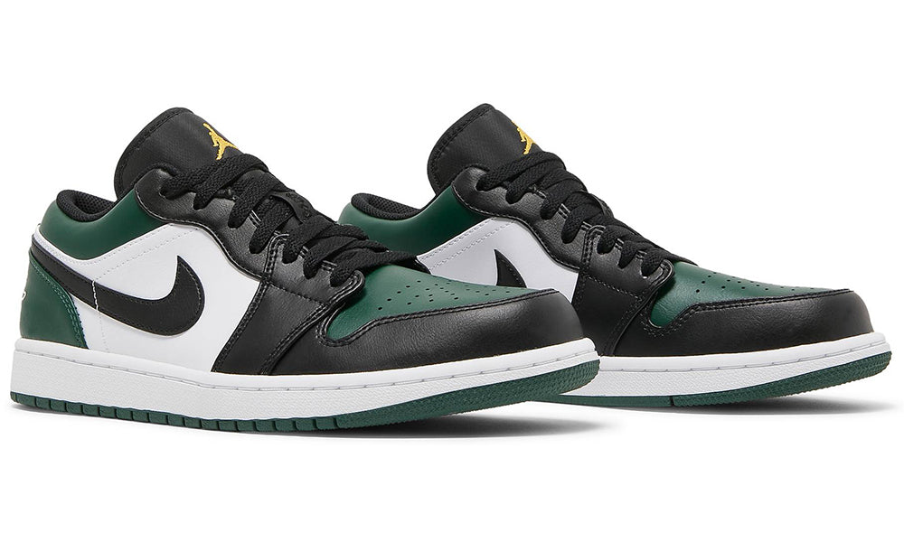 Aj 1 Low 'green Toe'