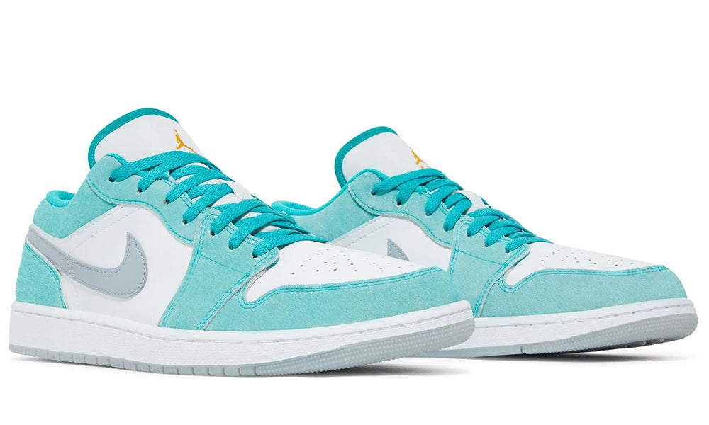 Aj 1 Low 'new Emerald'