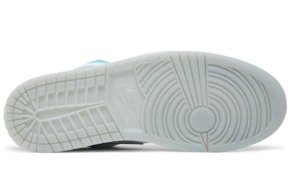 Aj 1 Low 'new Emerald'