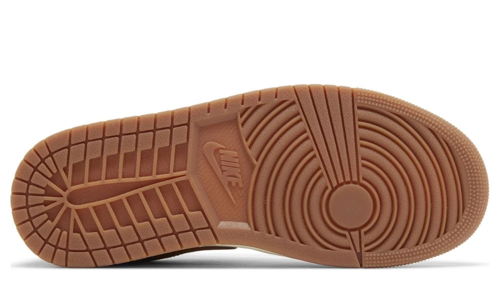 Aj 1 Low 'phantom Denim'