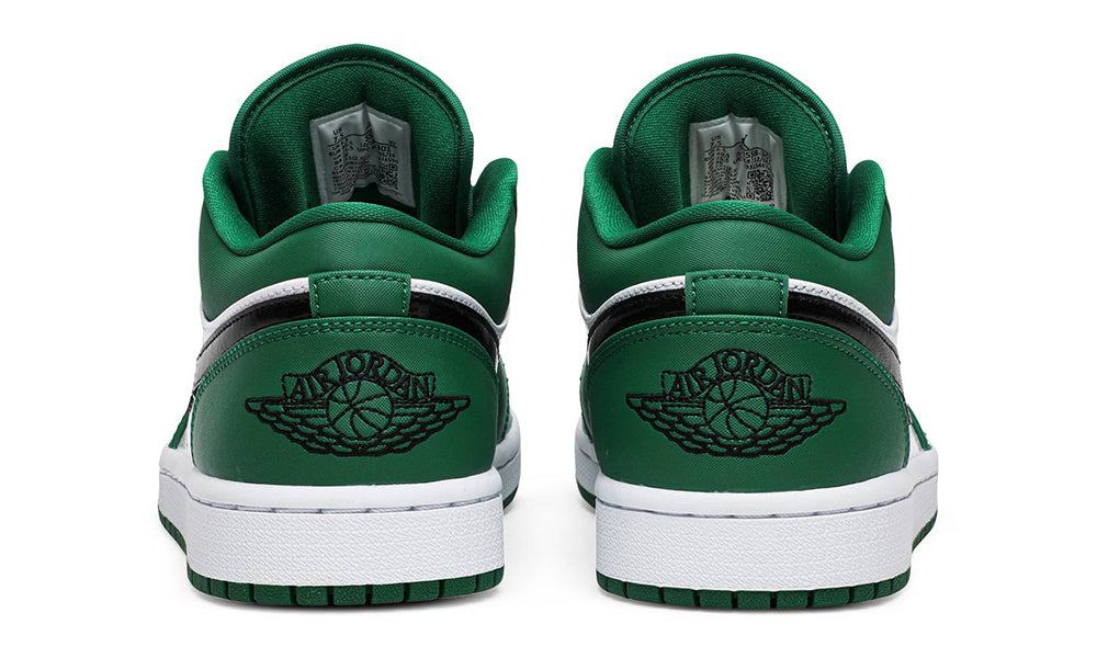 Aj 1 Low 'pine Green'