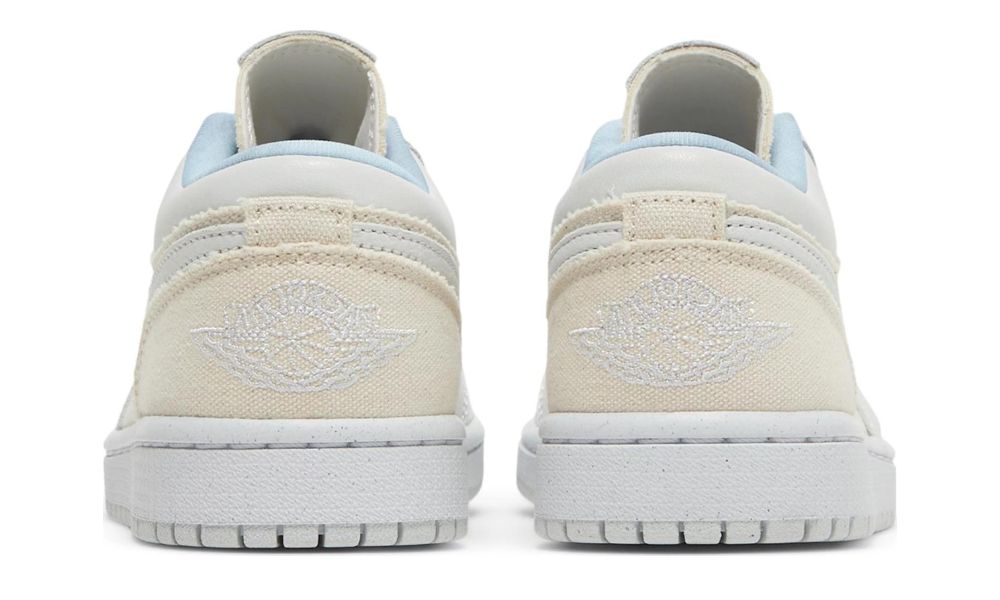 Aj 1 Low 'sail Canvas'