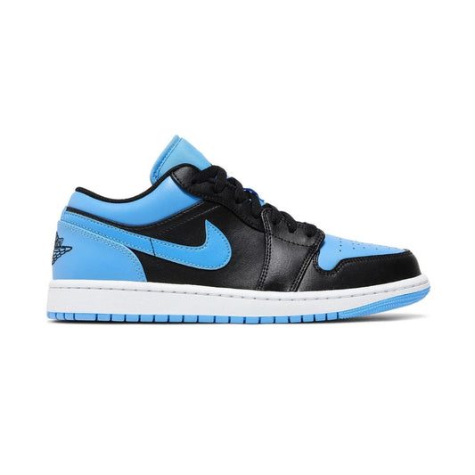 Aj 1 Low 'university Blue'