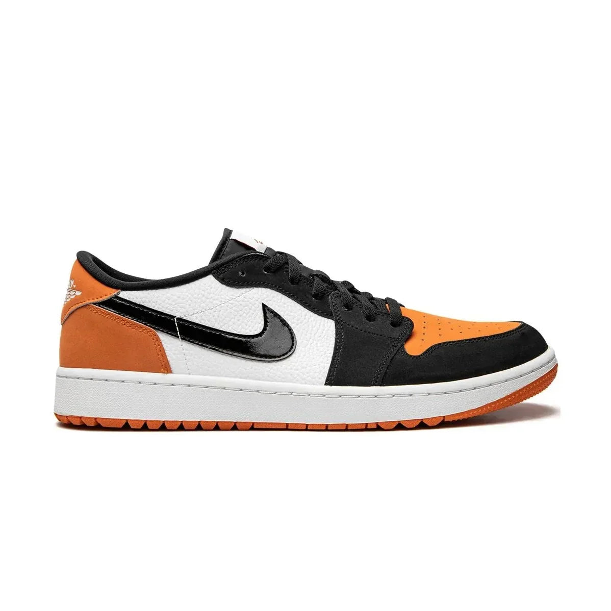 Aj 1 Retro Low Golf "Shattered Backboard" Sneakers