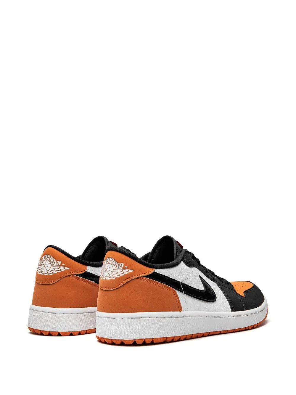 Aj 1 Retro Low Golf "Shattered Backboard" Sneakers