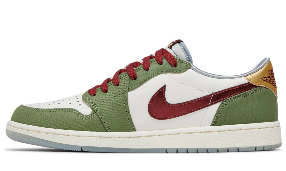 Aj 1 Retro Low Og 'year Of The Dragon'