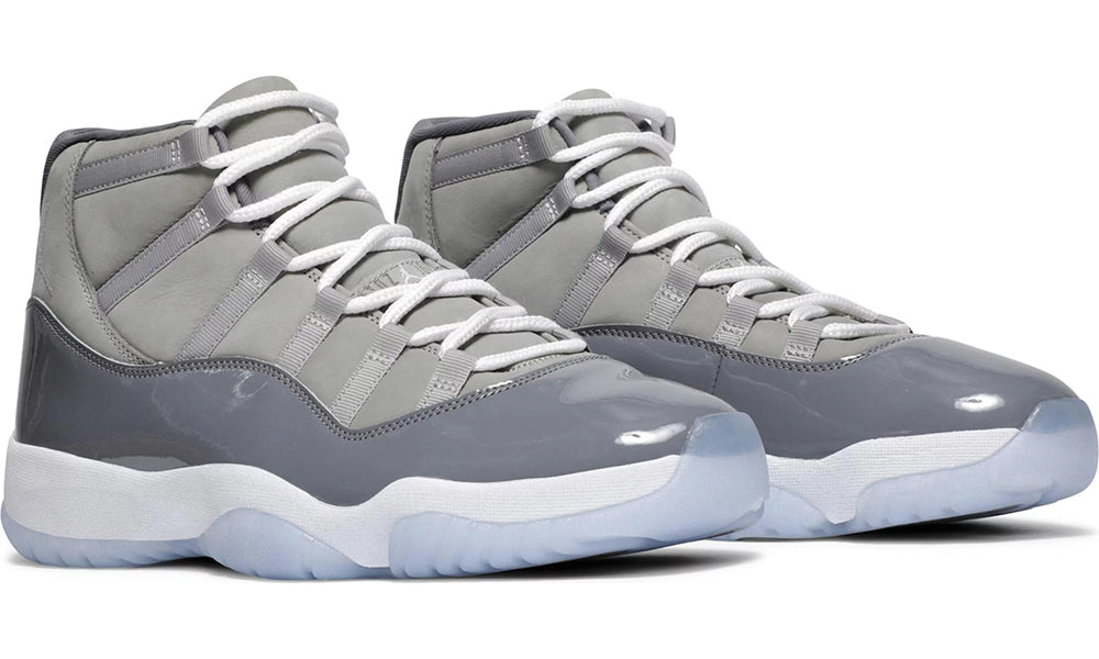 Aj 11 Retro 'cool Grey' 2021