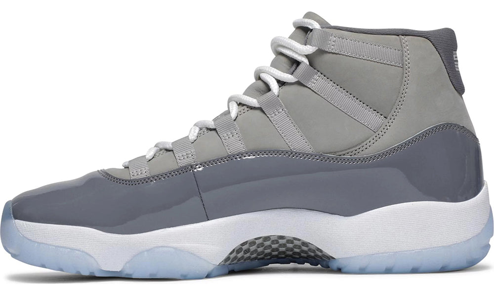 Aj 11 Retro 'cool Grey' 2021