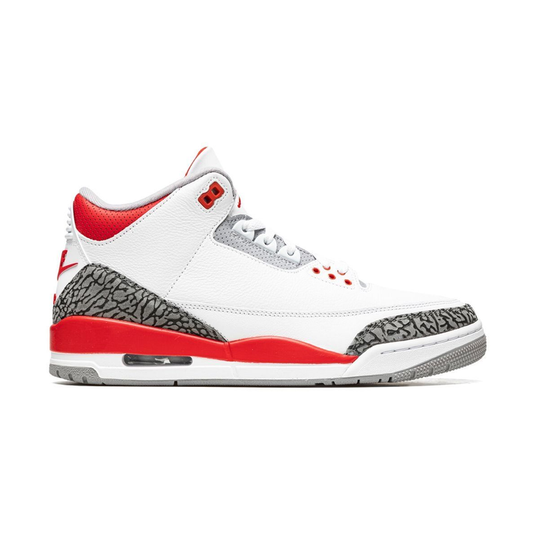 Aj 3 "Fire Red"
