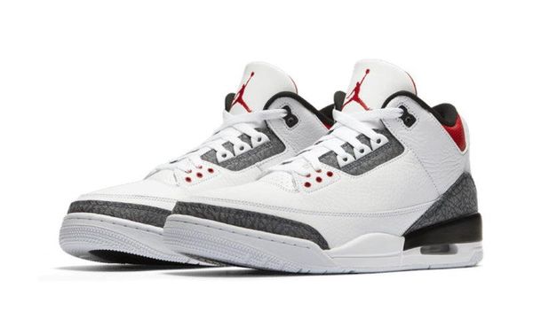 Aj 3 "Fire Red"