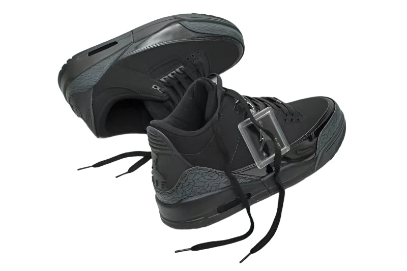 Aj 3 Retro Black Cat