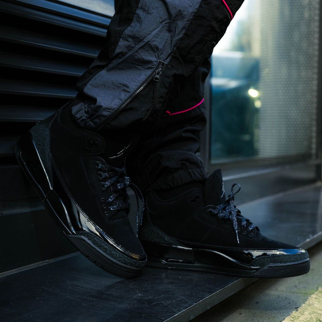Aj 3 Retro Black Cat