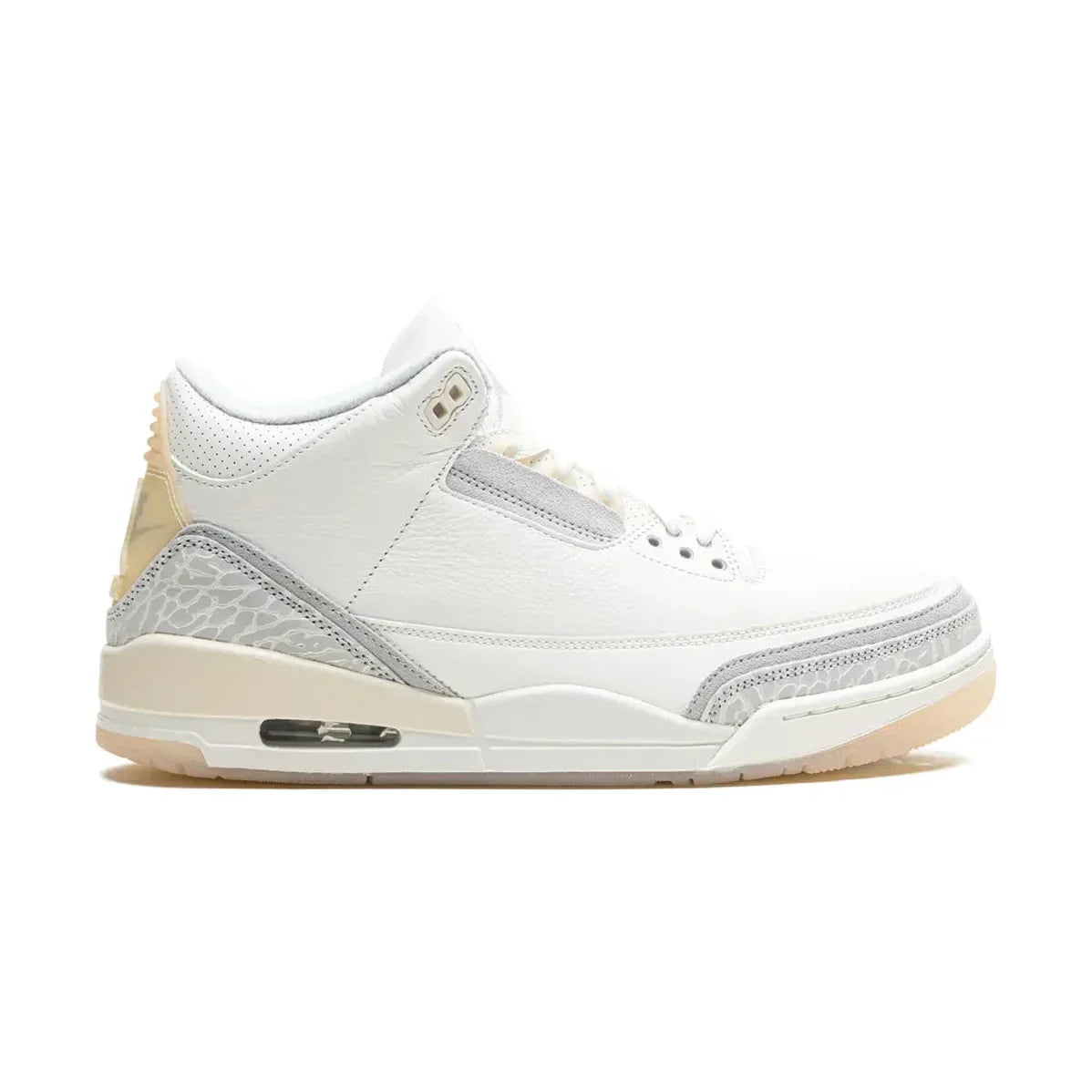 Aj 3 Retro Craft "Ivory"