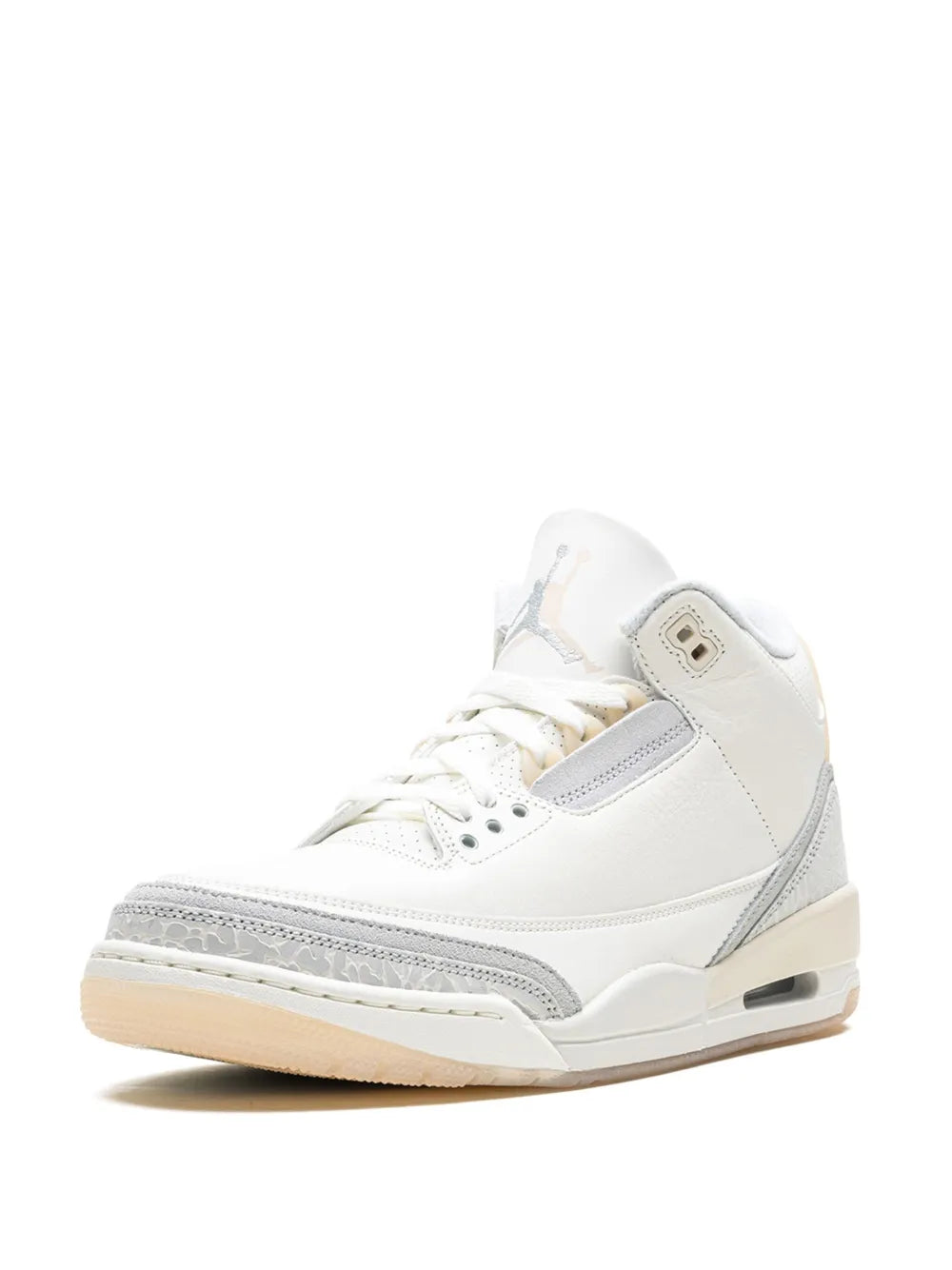 Aj 3 Retro Craft "Ivory"