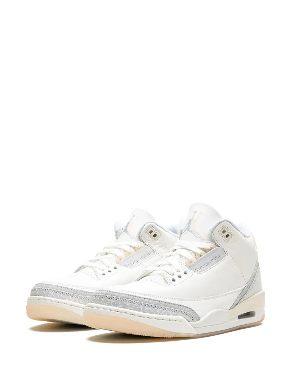 Aj 3 Retro Craft "Ivory"