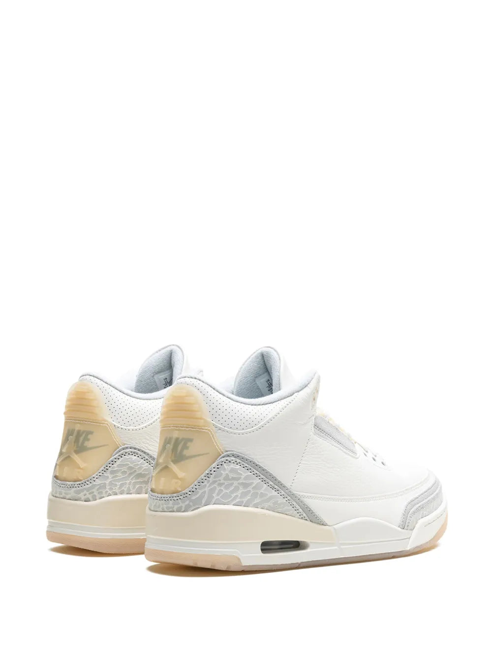 Aj 3 Retro Craft "Ivory"