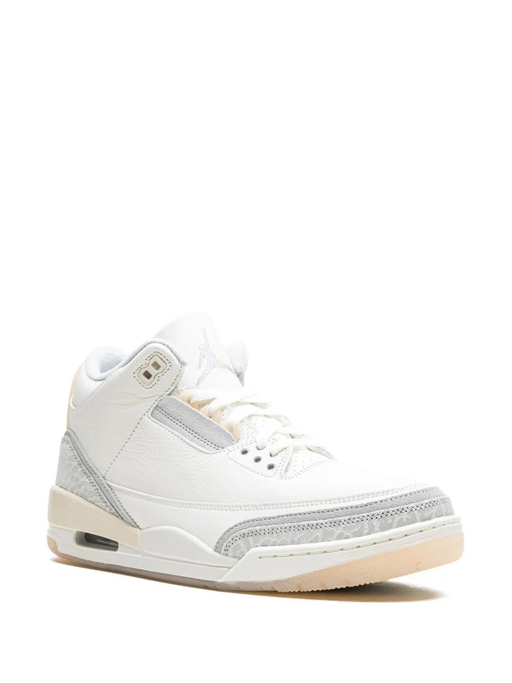 Aj 3 Retro Craft "Ivory"