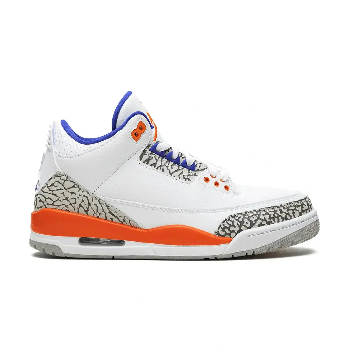 Aj 3 Retro "Knicks"