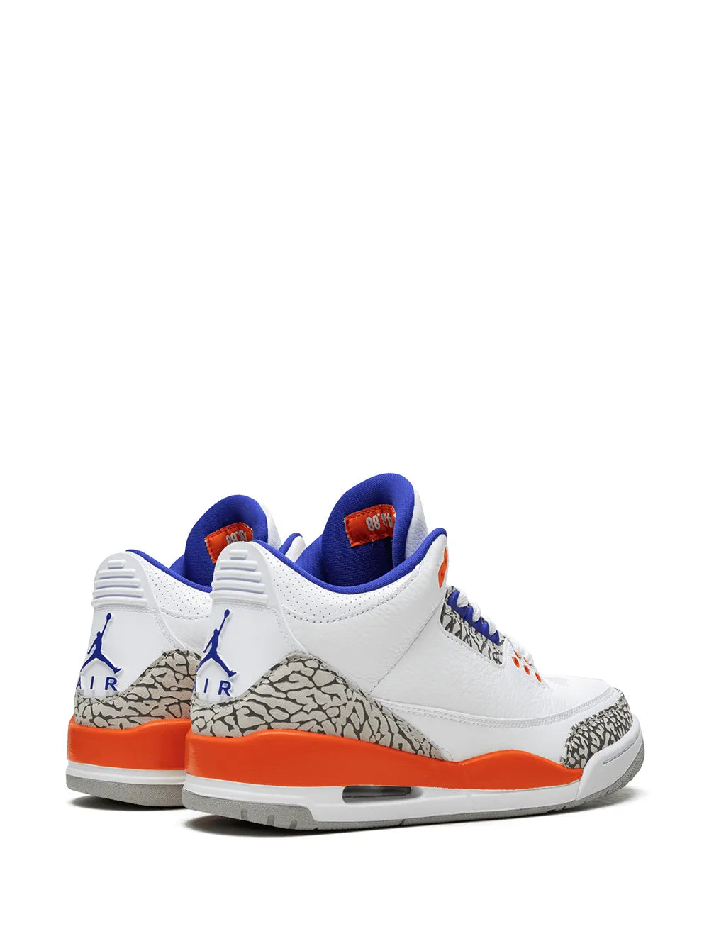 Aj 3 Retro "Knicks"