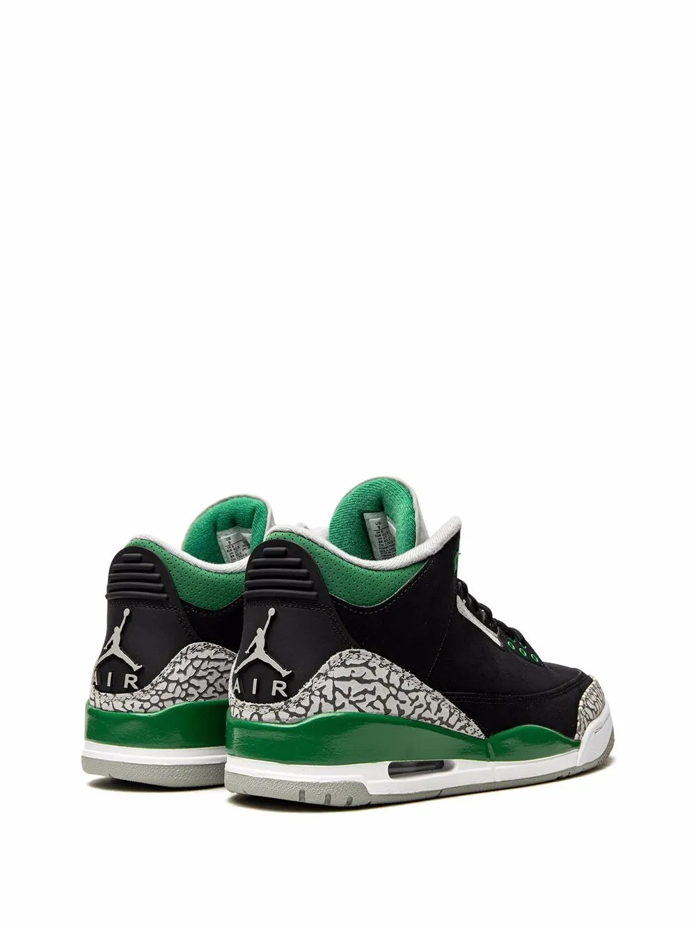 Aj 3 Retro "Pine Green"