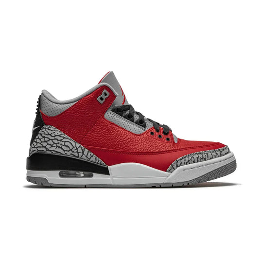 Aj 3 Retro Se "Unite - Chi Exclusive" Sneakers