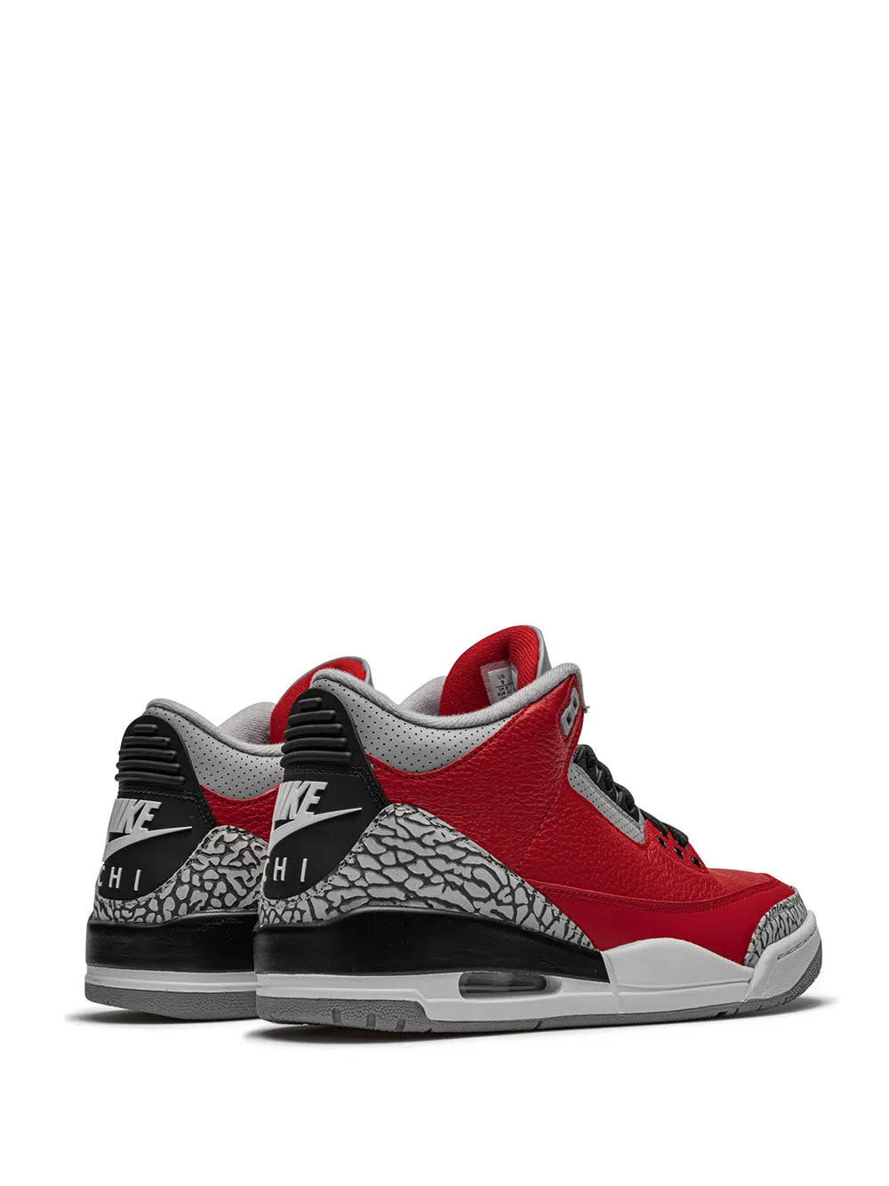 Aj 3 Retro Se "Unite - Chi Exclusive" Sneakers
